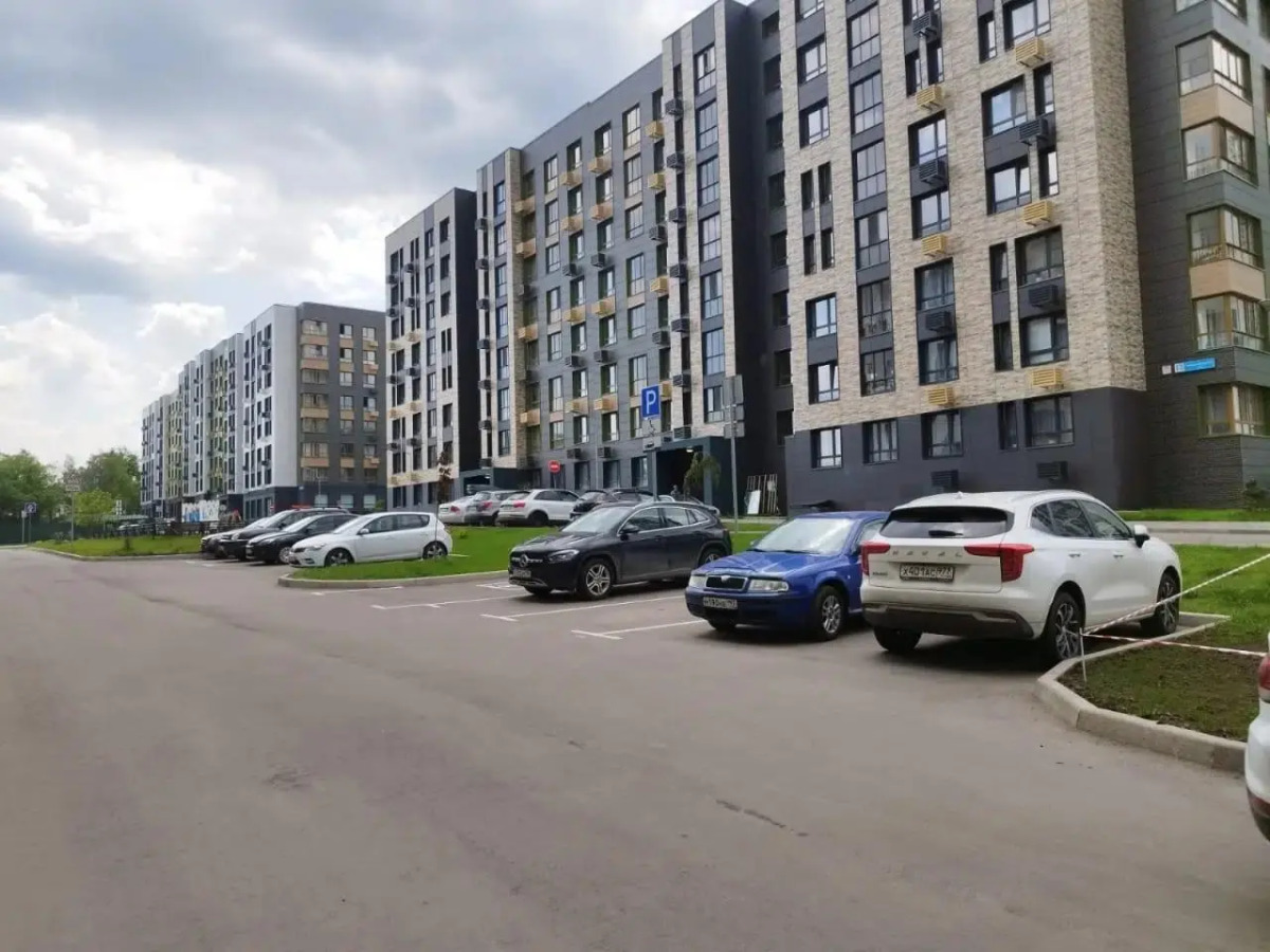 JustAparts (ДжастАпартс) на улице Генерала Дьяконова