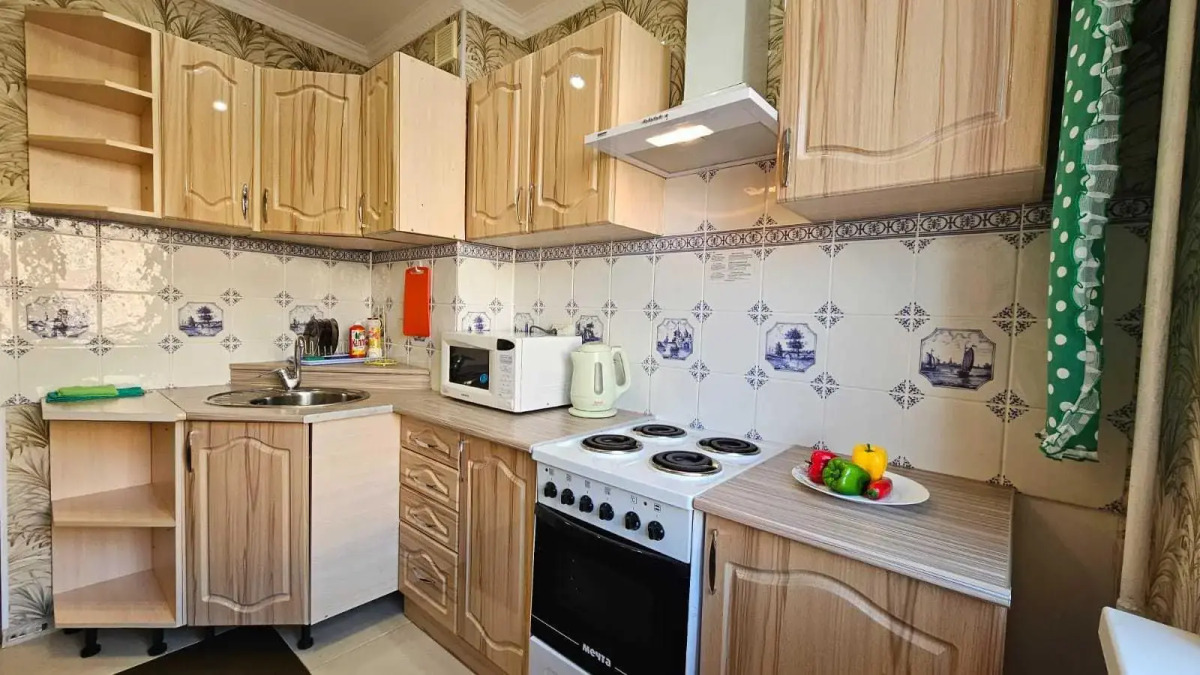 Апартаменты на улице Изыскателей 41