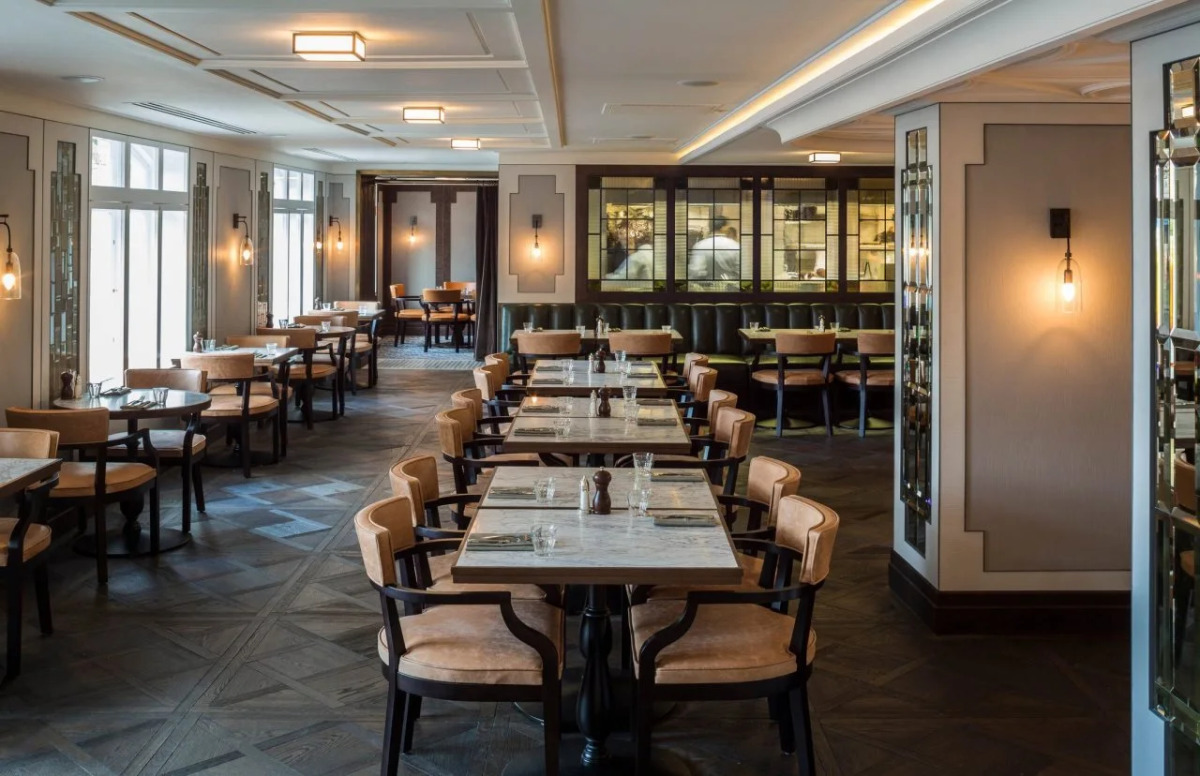 London Marriott Hotel Park Lane