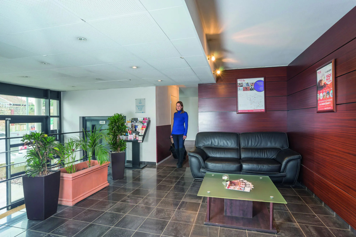 City Residence Nancy