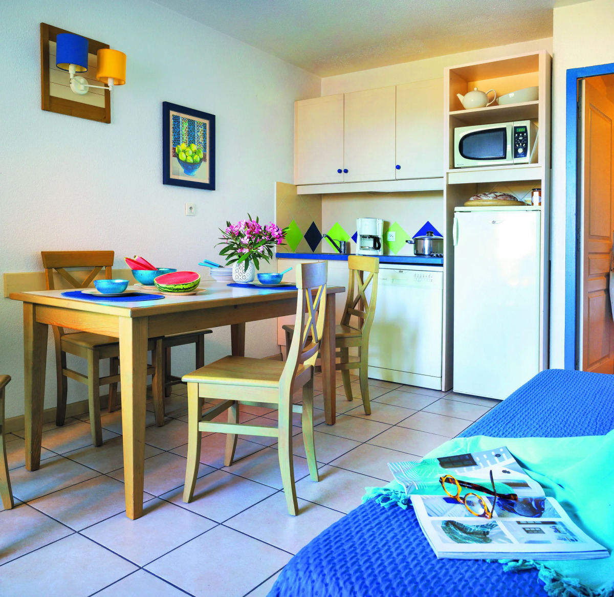 Pierre & Vacances Résidence La Rostagne