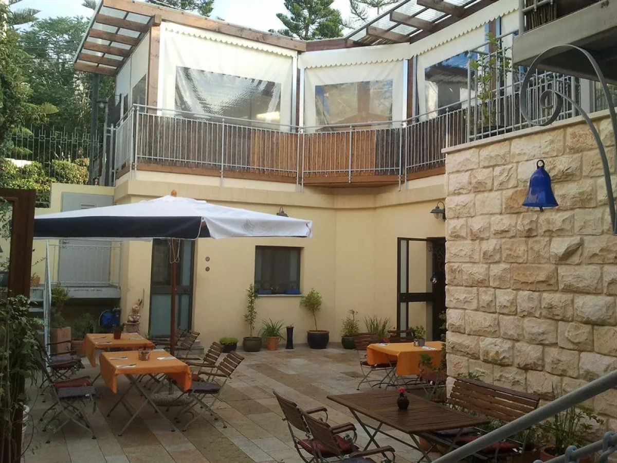 Villa Nazareth Hotel
