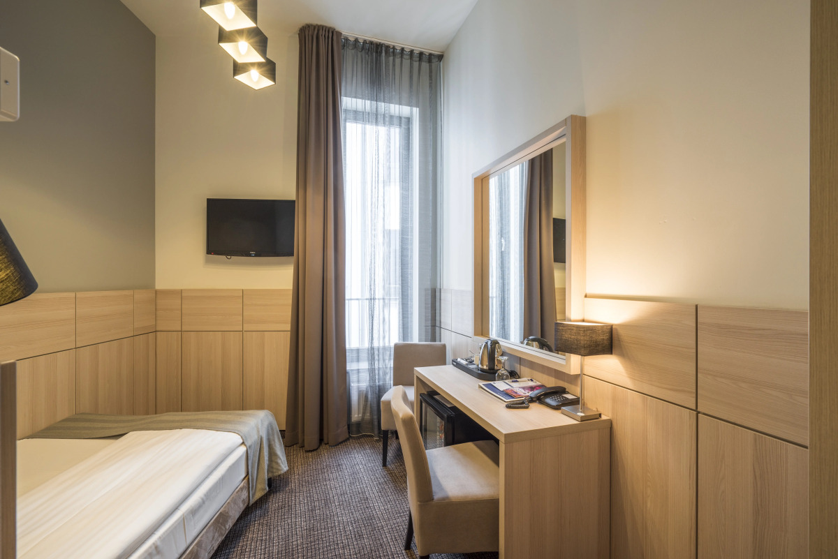 Отель Wellton Centrum Hotel & Spa