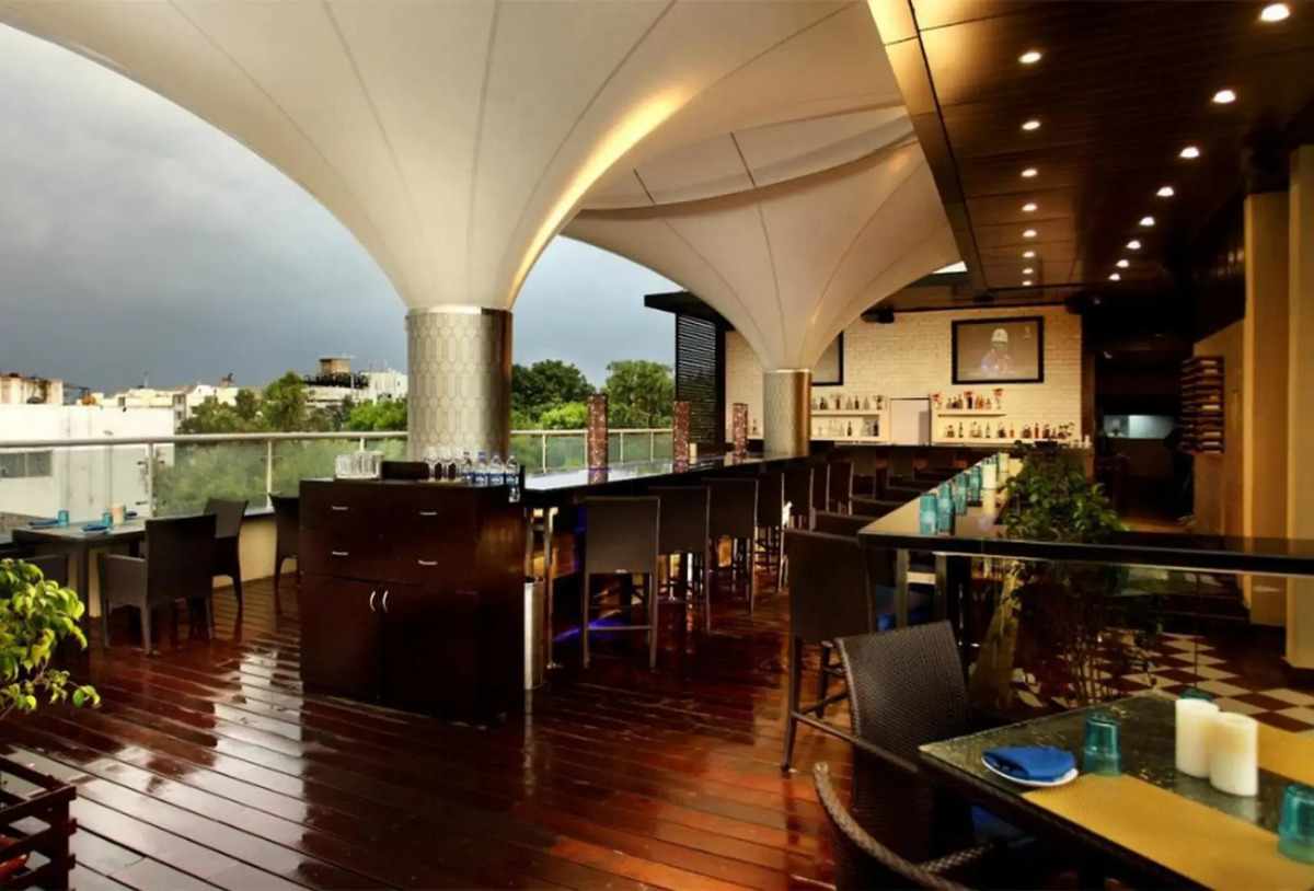 The Cunningham Hotel Bangalore