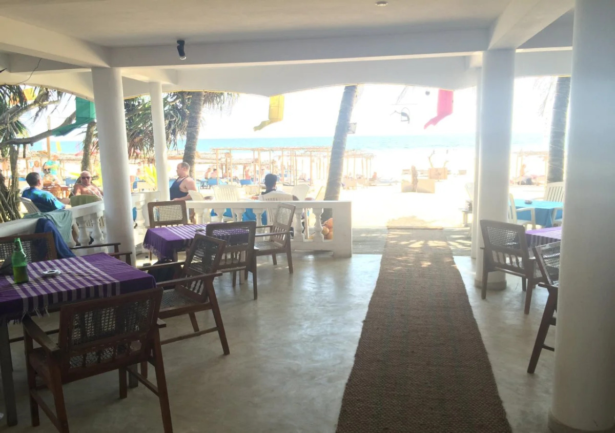 International Beach Hotel