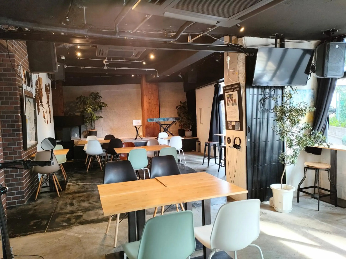 Tokyo Guest House Ouji Music Lounge - Hostel
