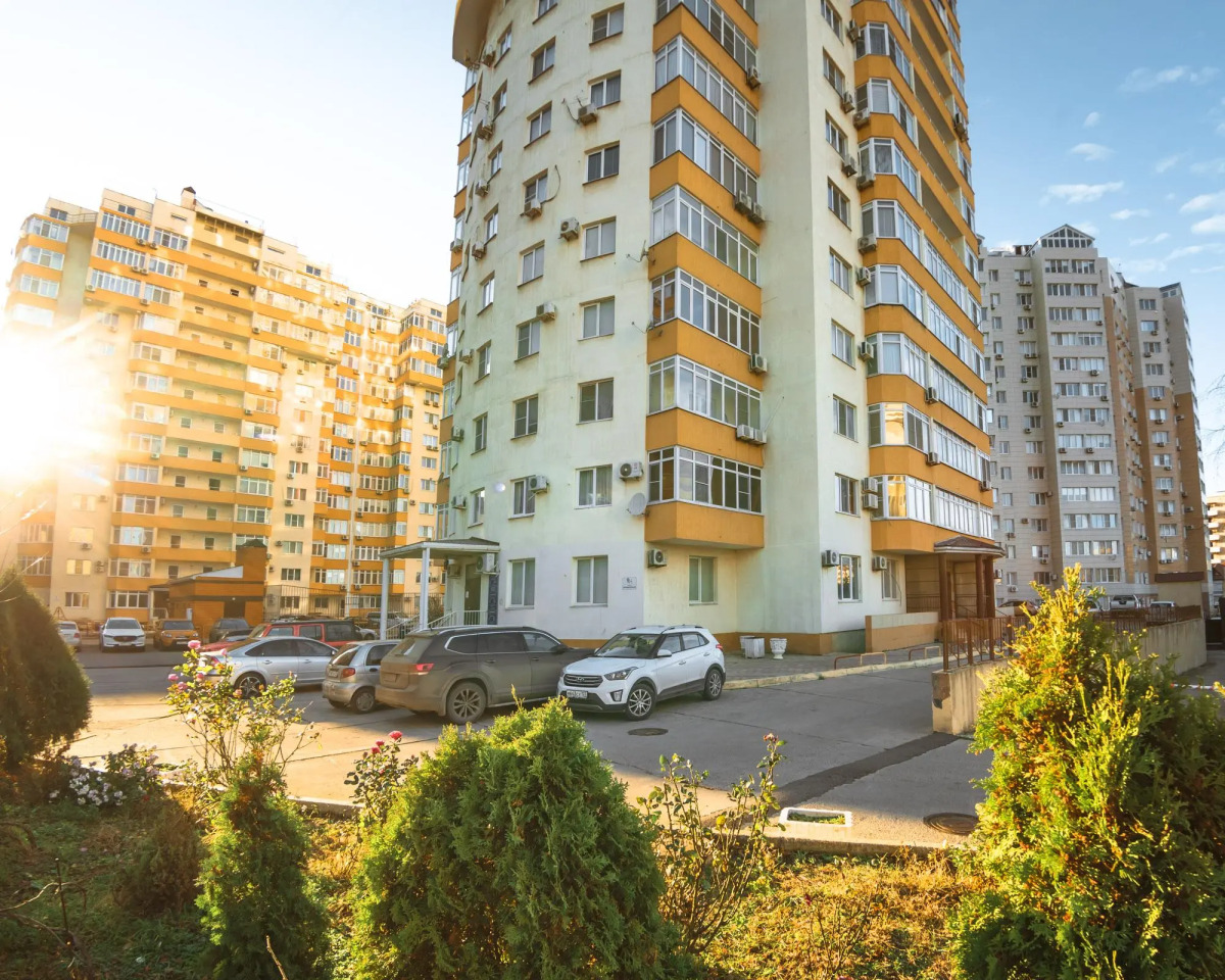 B-Flats (Би-Флэтс) на улице Промышленная