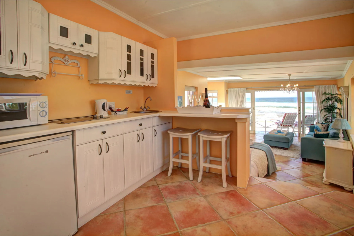 Haus am Strand - on the Beach