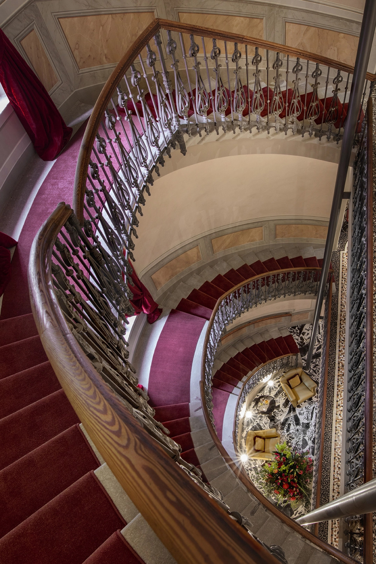 Vista Palazzo Lago Di Como