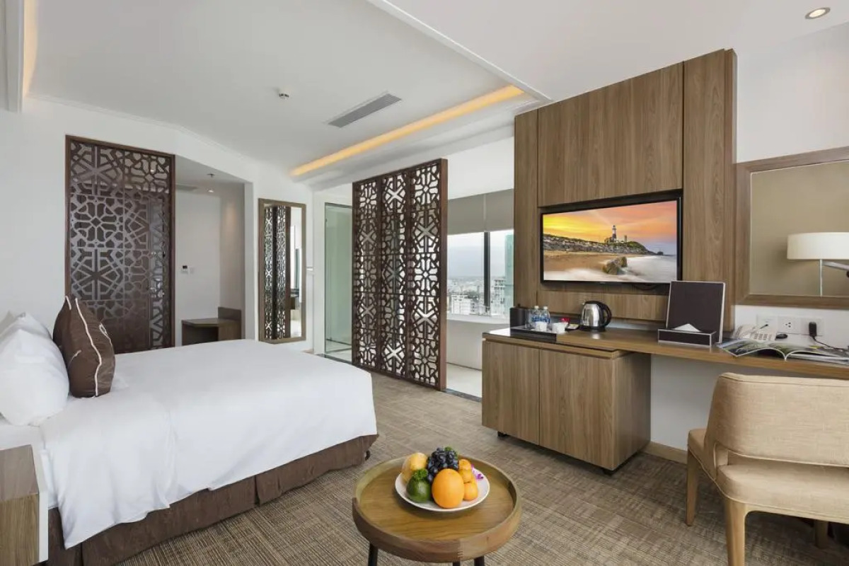 Comodo Nha Trang Hotel