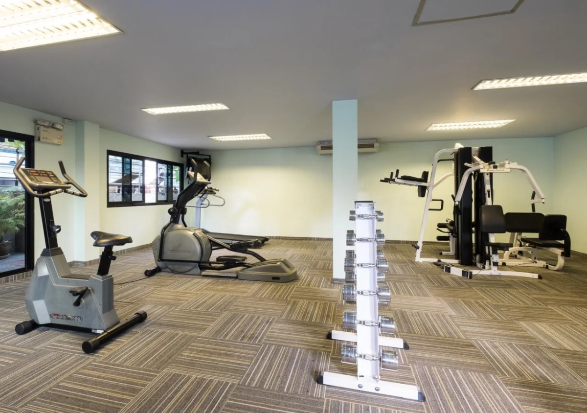 Admiral Suites Bangkok