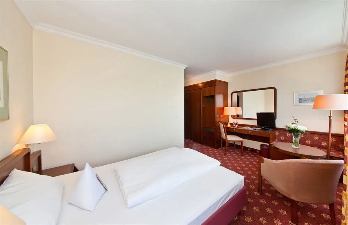 Novum Hotel Ravenna Berlin Steglitz