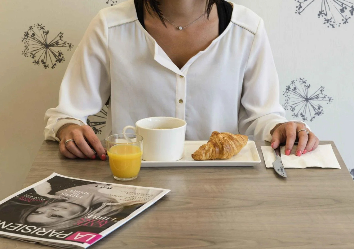 ibis Paris Porte de Vanves Parc des Expositions