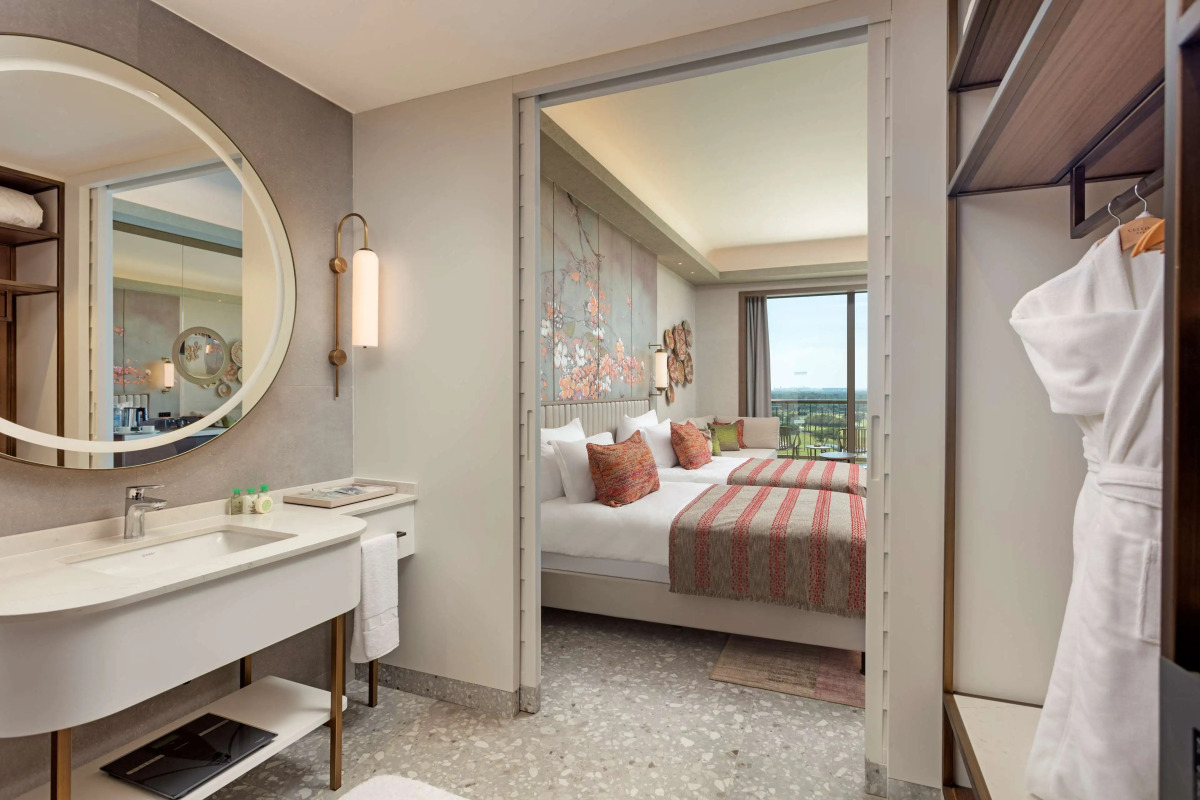 Курорт Cullinan Belek