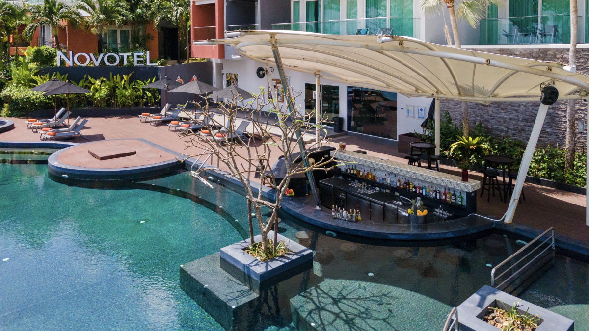 Novotel Phuket Kamala Beach