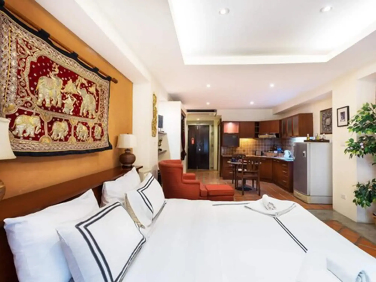 Nirvana Boutique Hotel