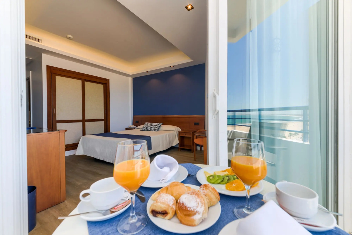 Hotel Puertobahia & Spa