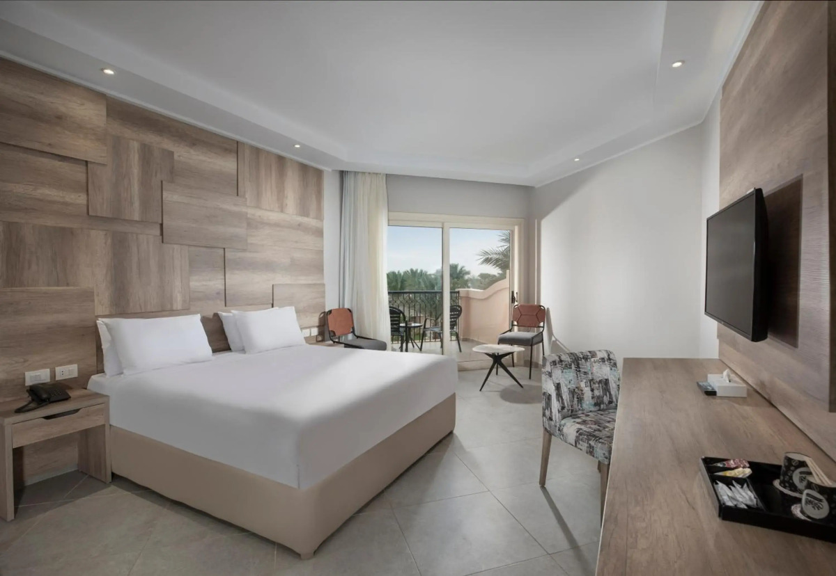 Pyramisa Beach Resort, Hurghada - Sahl Hasheesh