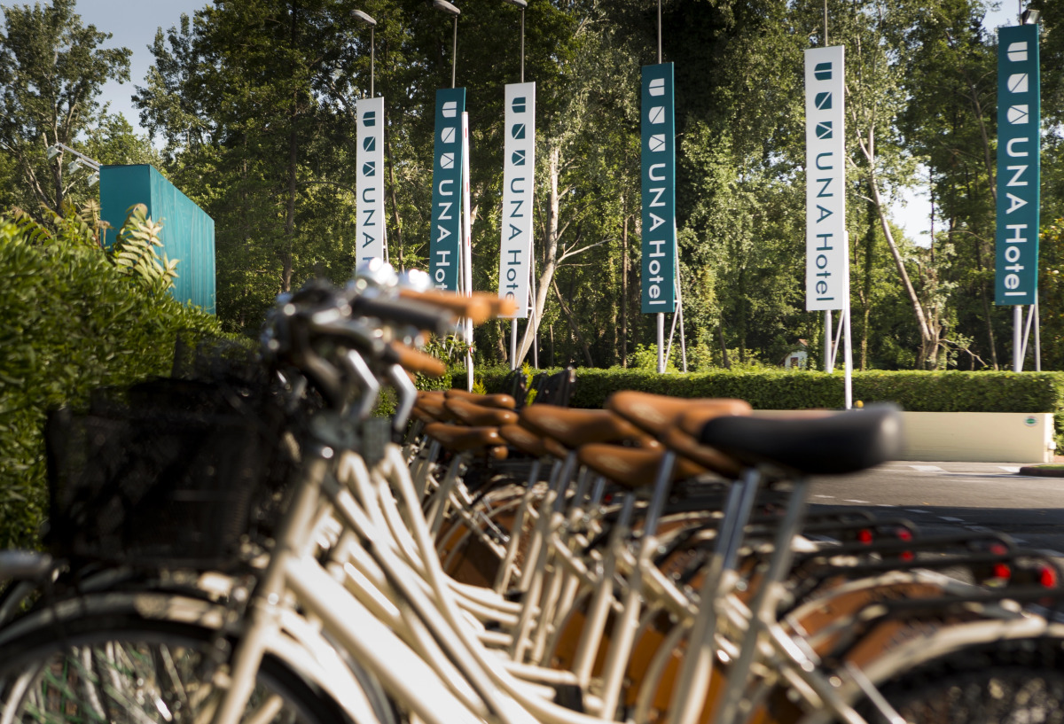 Una Hotels Forte Dei Marmi