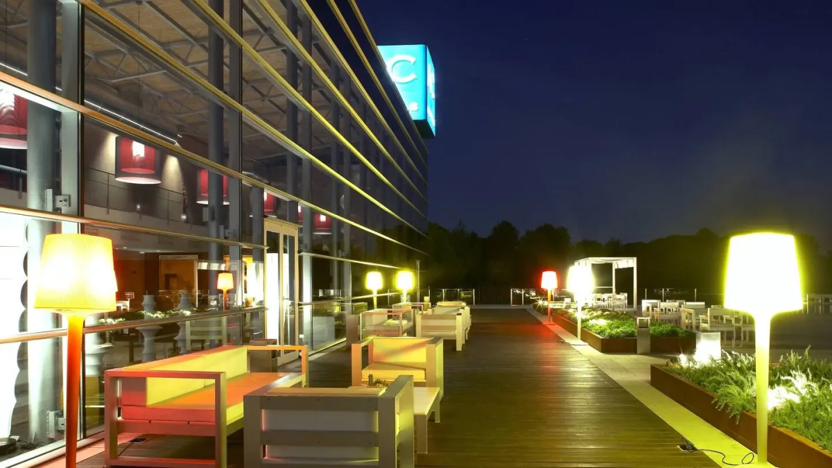 Hotel Palau de Bellavista by URH