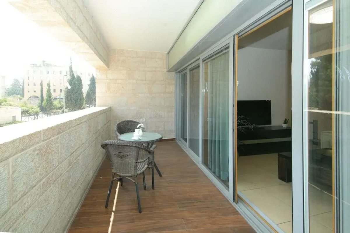 107 - King David Residence - Jerusalem-Rent