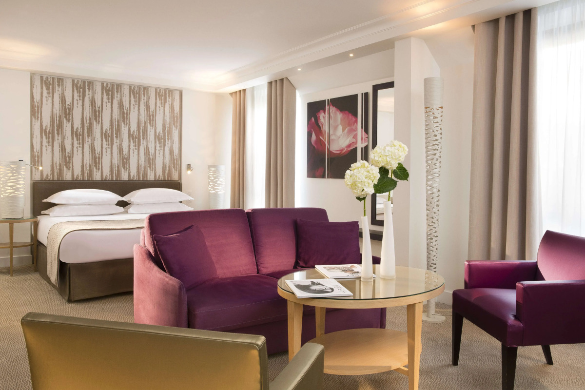 Hôtel Garden Elysées