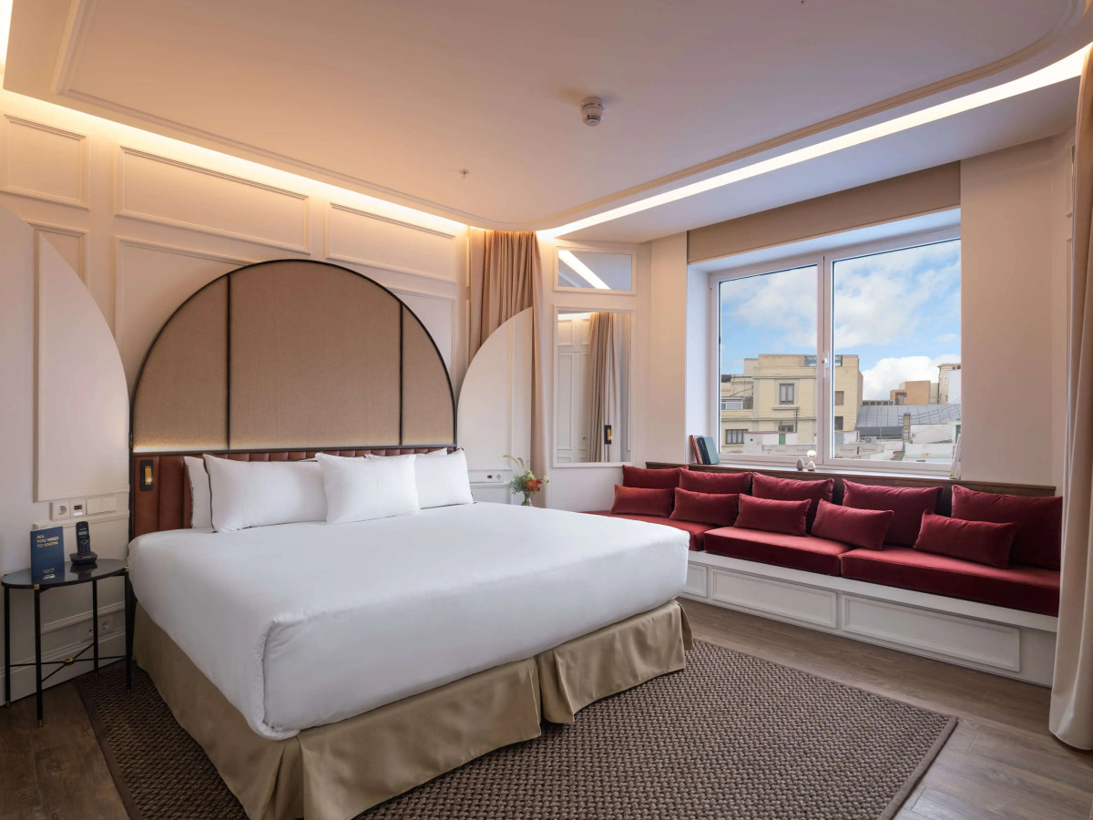 Only YOU Hotel Valencia