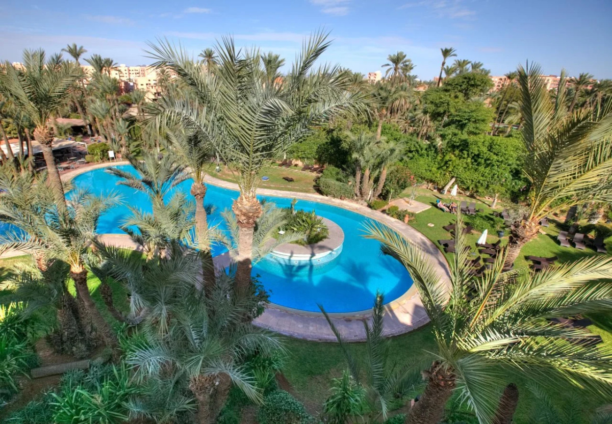 Le Semiramis Marrakech by BraviaHotels