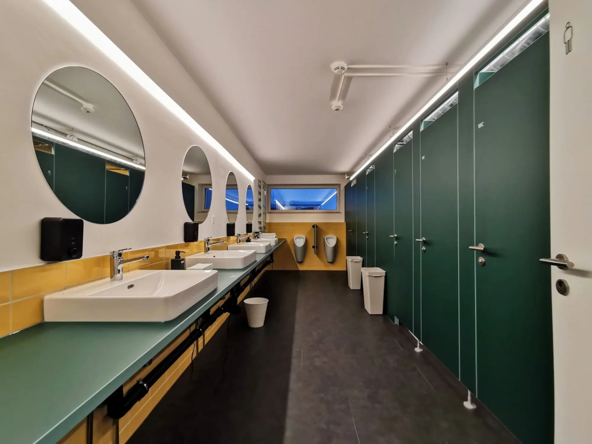 Green Marmot Capsule Hotel Zurich