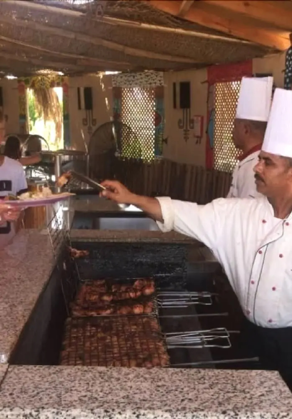 Sharm El Naga Resort and Diving Center