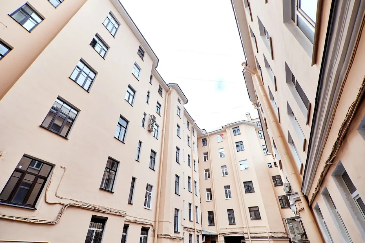 Takeroom Sportivnaya Guest house