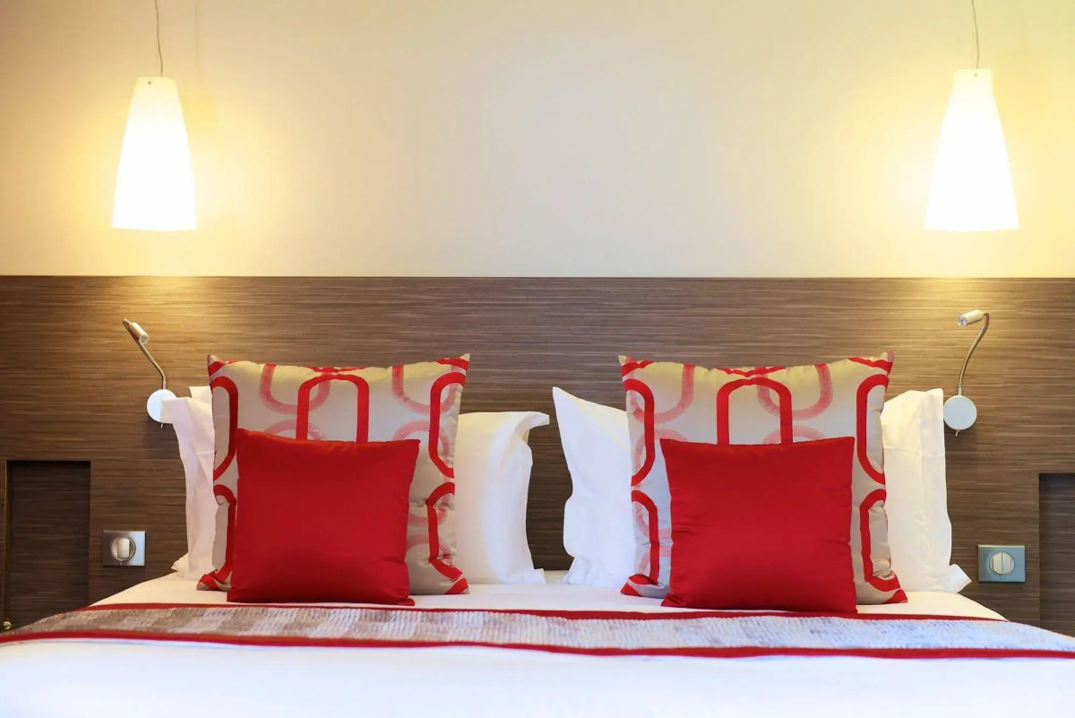 Servotel Saint-Vincent