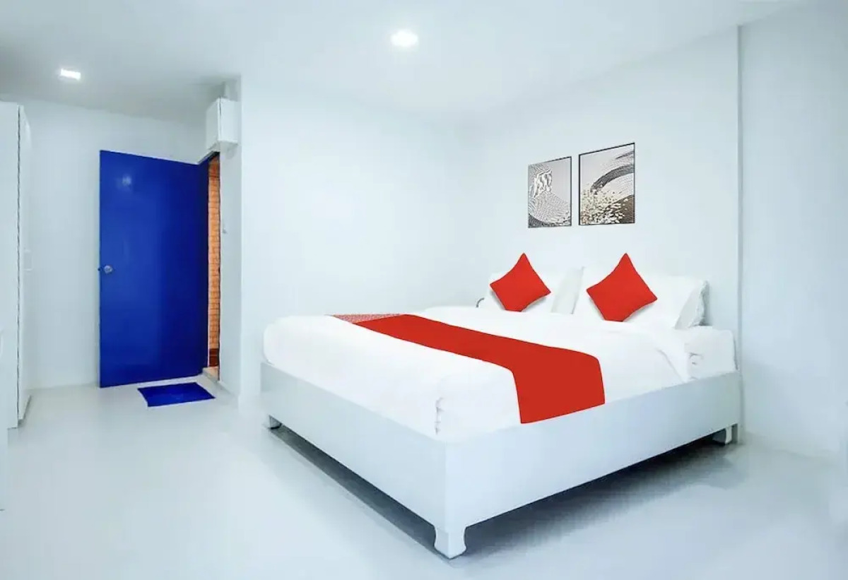 Collection O To The Sea Resort Thailand