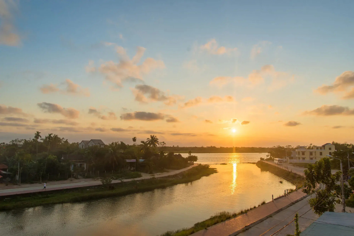 Dong Nguyen Homestay Riverside