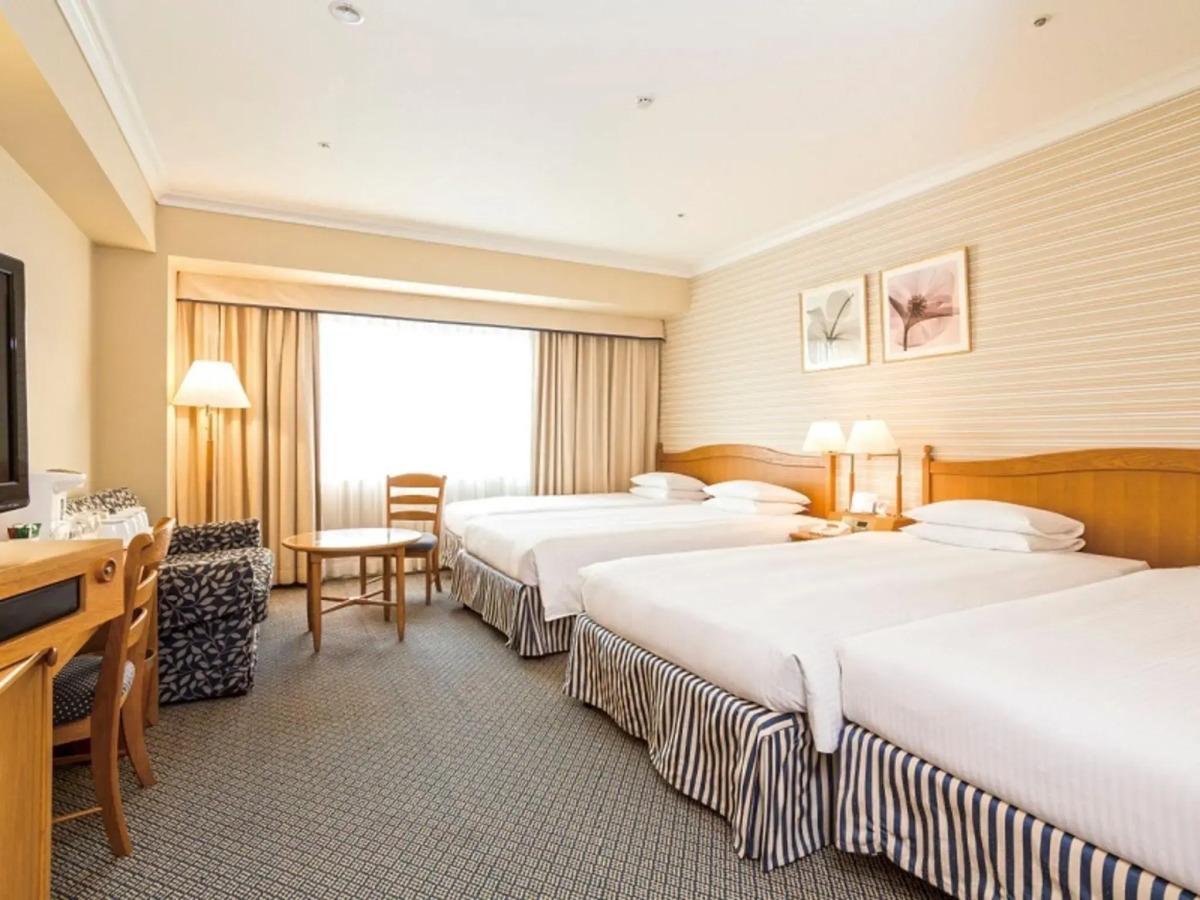 Oriental Hotel Tokyo Bay