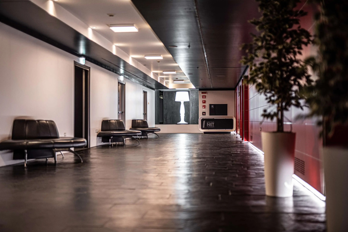 Best Western Plus Net Tower Padova