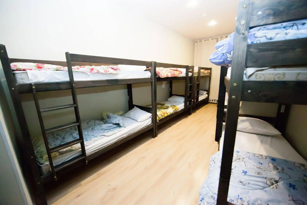 Хостел All Faces