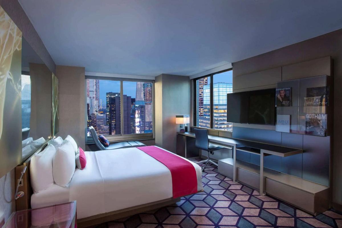 W New York - Times Square