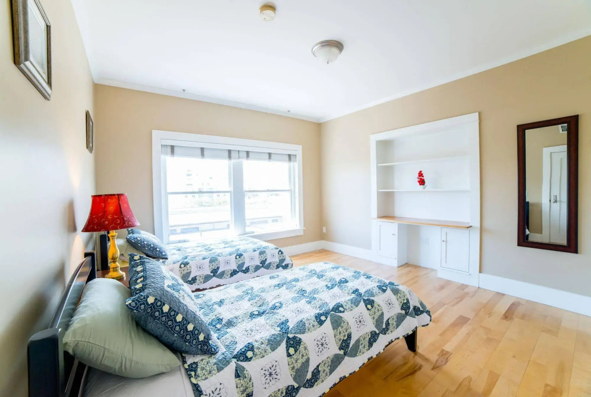 Ginosi Hudson Apartel