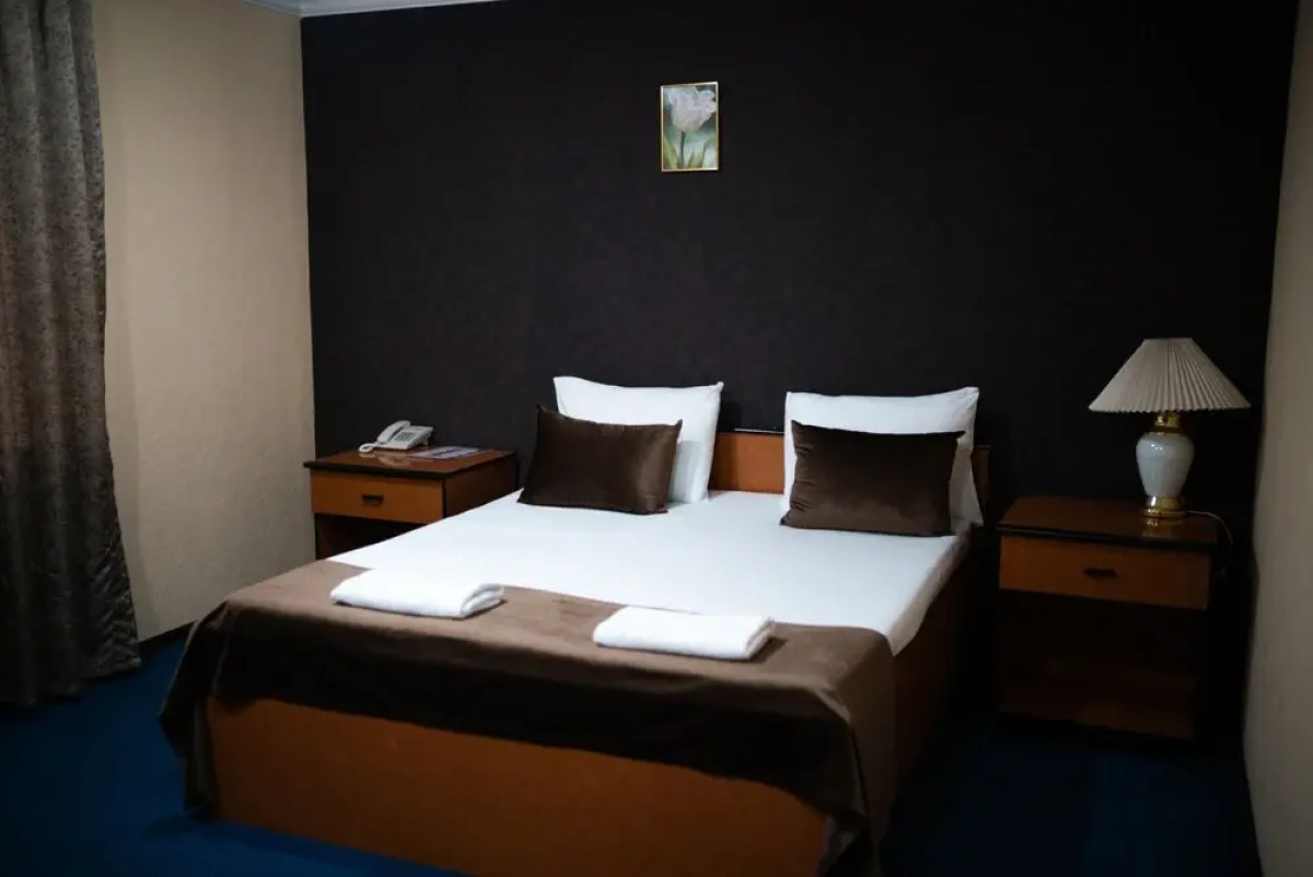 Отель Rosemary Inn