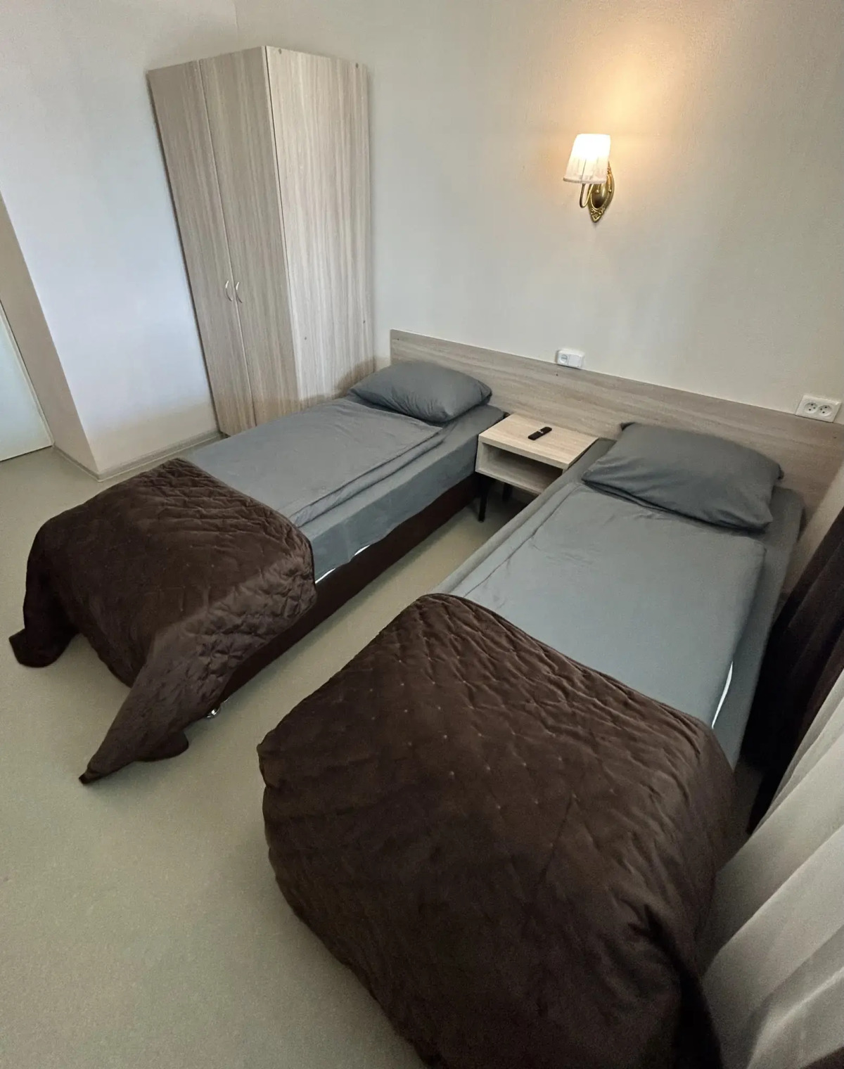 Гостиница на Тимирязева