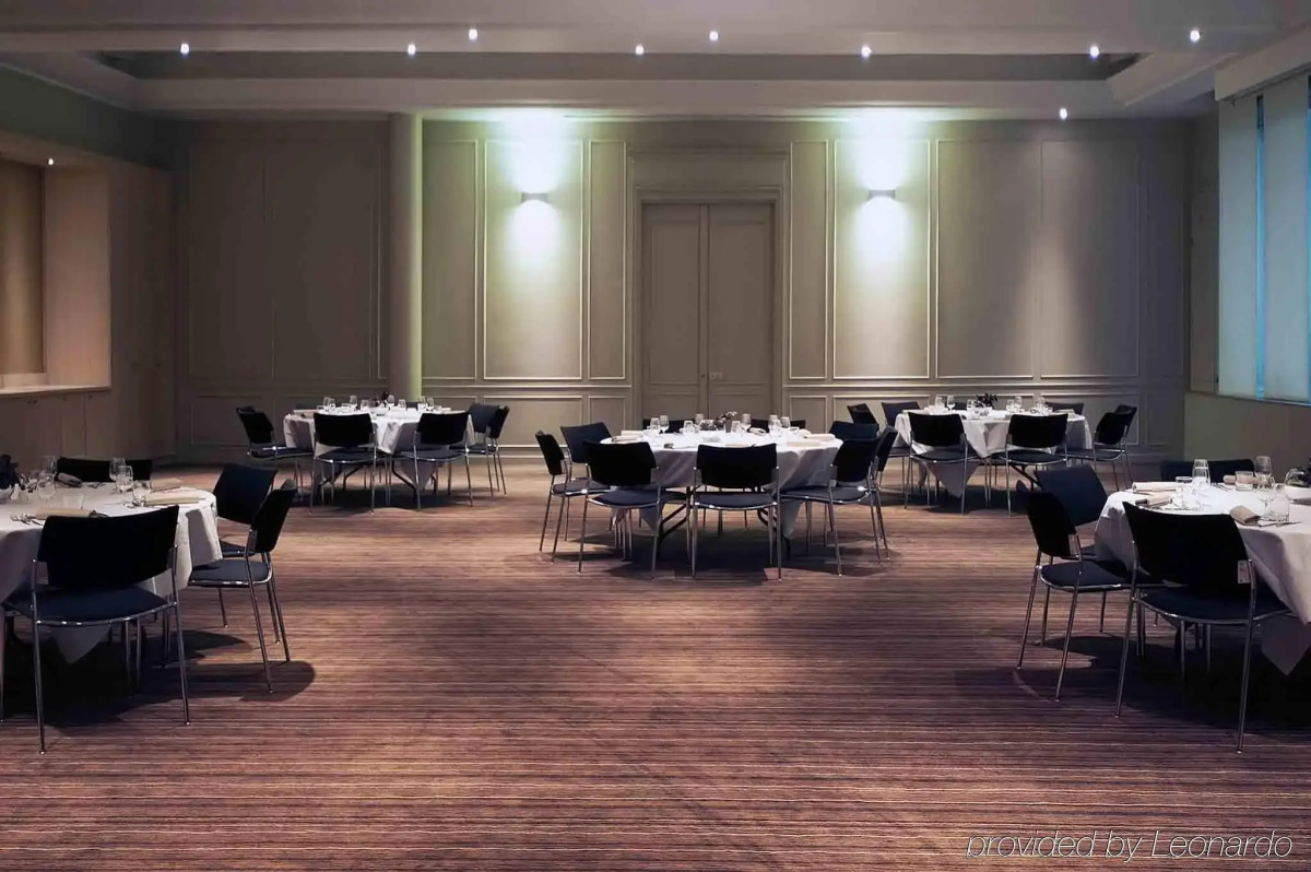 Mercure Lyon Centre Saxe Lafayette