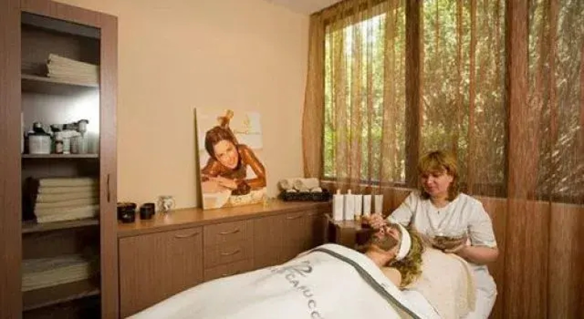 Sunshine Magnolia & Spa