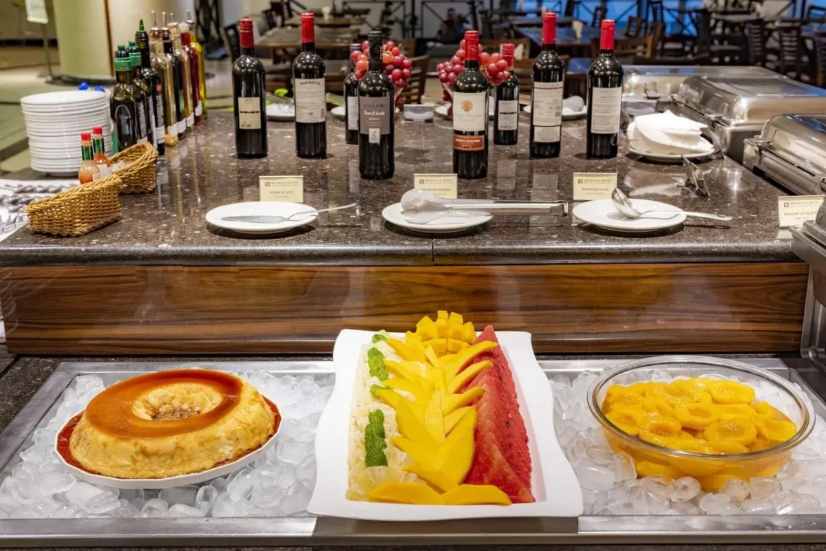 Monreale Plus Guarulhos International Airport