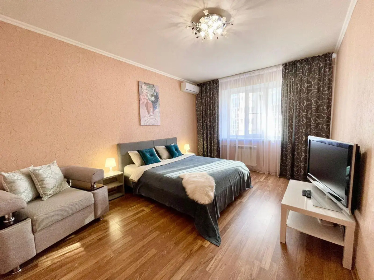 Rooms Apartments (Румс Апартментс) на улице Нежнова