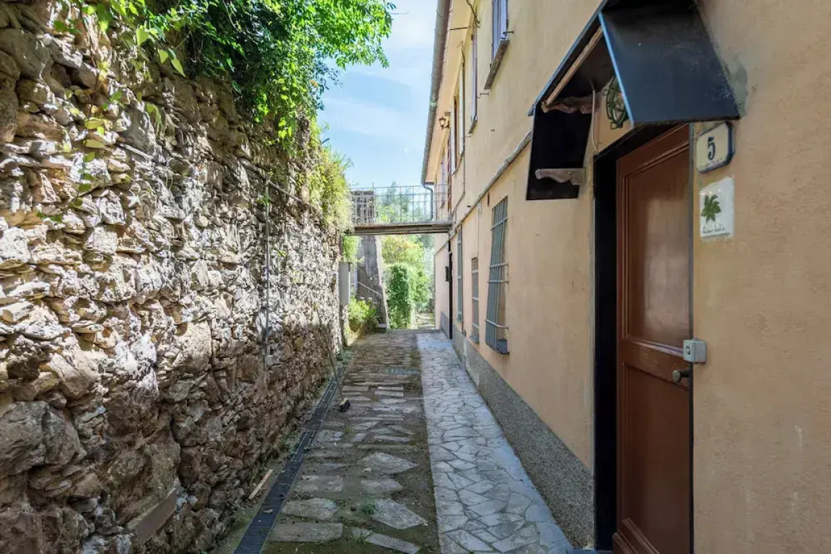 Salvia House In Mulinetti