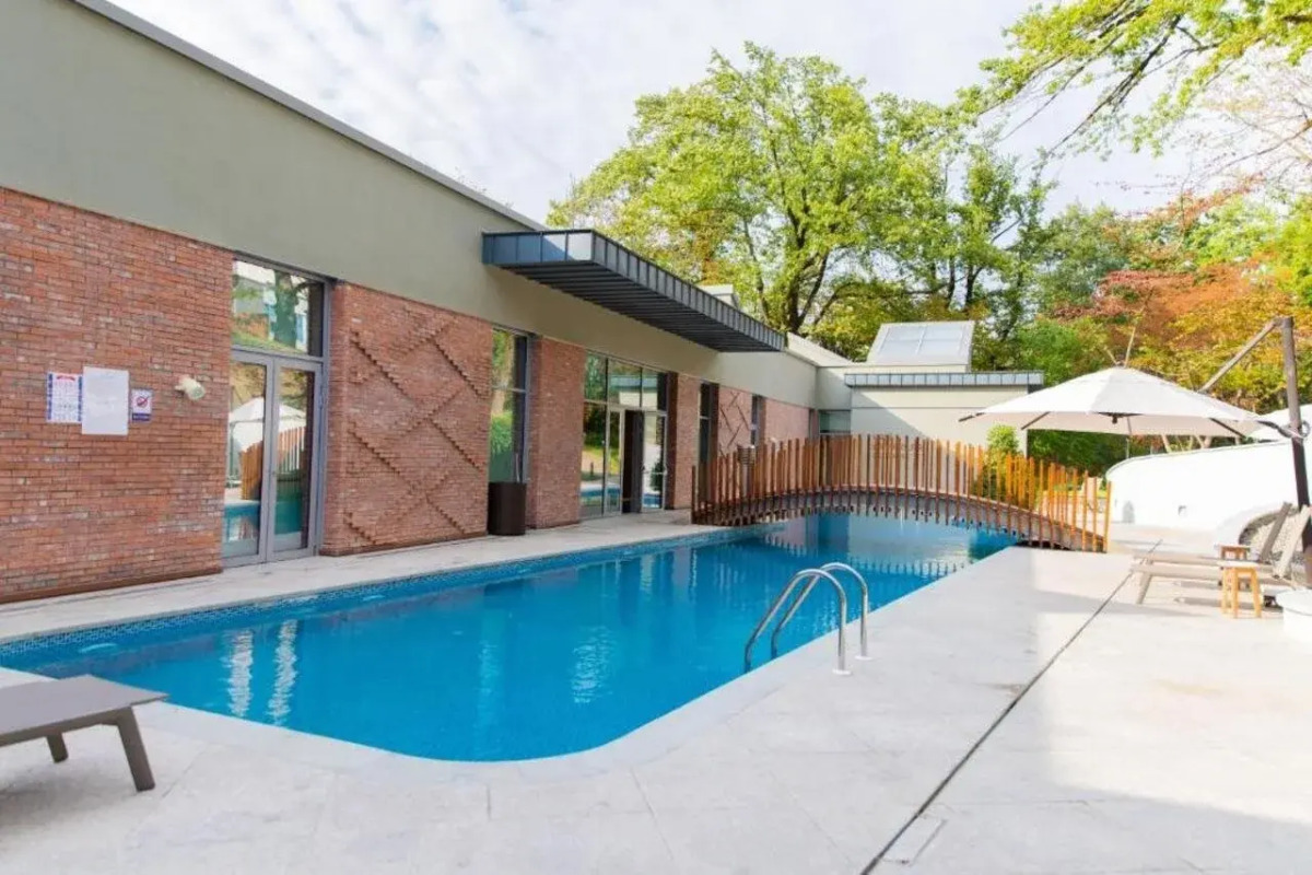 Курортный отель Lankaran Springs & Wellness Resort