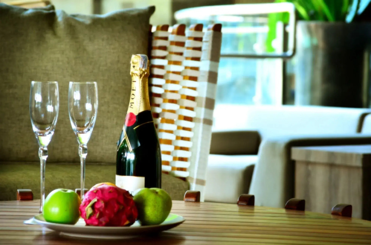 The Crystal Luxury Bay Resort Nusa Dua