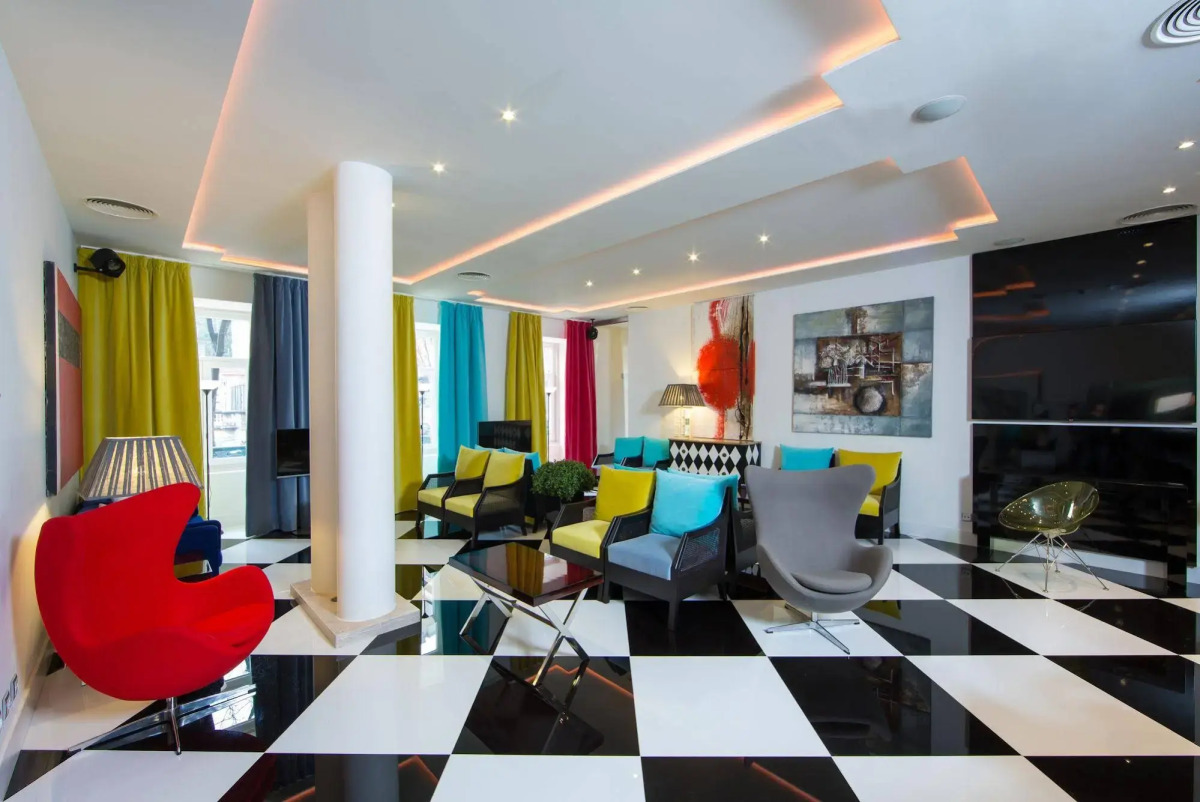 Holiday Inn Express Lisbon, Av. Liberdade by IHG