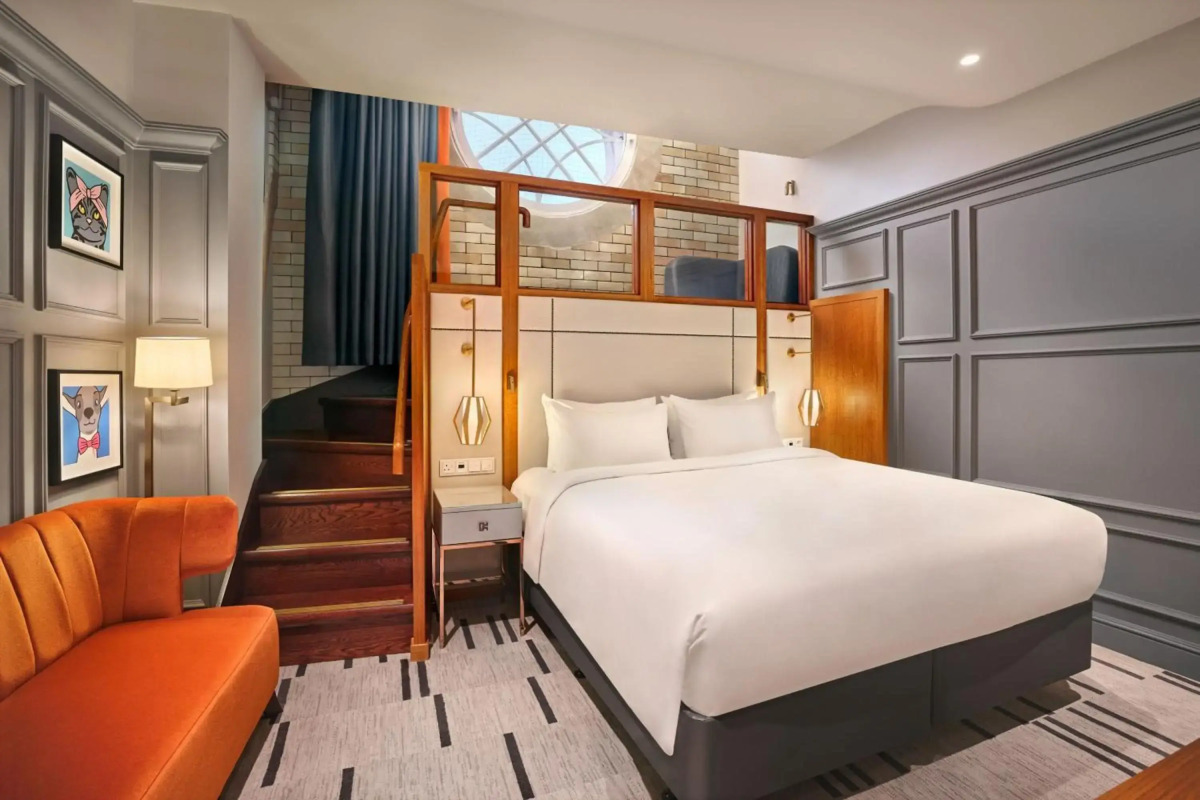 London Marriott Hotel County Hall